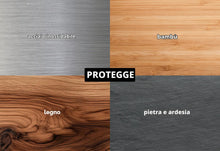 Carica l'immagine nel visualizzatore di Gallery, Materialix Olio minerale per uso alimentare (1000ml) - adatto per legno, bambù, pietra, ardesia, cosmetici fai da te, ba