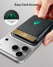 Carica l'immagine nel visualizzatore di Gallery, ESR Portafoglio per MagSafe, Può Conservare Fino a 5 Carte, Blocco RFID