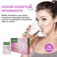 Carica l'immagine nel visualizzatore di Gallery, CISBANI PHARMA FarmaCyst D Mannosio Puro e Mirtillo Rosso per Cistite Donna