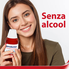 Carica l'immagine nel visualizzatore di Gallery, Parodontax Collutorio Clorexidina Trattamento Intensivo, Senza Alcol, 300ml