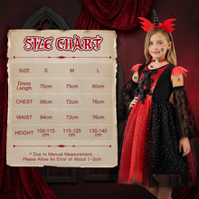 Carica l'immagine nel visualizzatore di Gallery, Costumi da vampiro