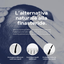 Carica l'immagine nel visualizzatore di Gallery, XPECIA, contro la caduta dei capelli nell’uomo, formula per la ricrescita dei capelli