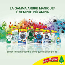 Carica l'immagine nel visualizzatore di Gallery, Arbre Magique POP - Box di Degustazione Olfattiva - 6 profumazioni incluse - Exotic, Fresh Musk, Pop Ocean, Lavender, Ic