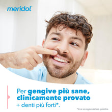 Carica l'immagine nel visualizzatore di Gallery, meridol Collutorio Protezione Gengive 2x400ml | Combatte il sanguinamento e l'infiammazione gengivale* |Protegge dalle r