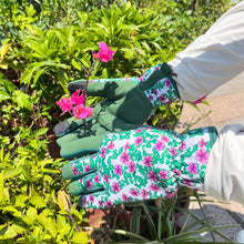 Carica l'immagine nel visualizzatore di Gallery, Guanti da Giardinaggio per Donne e Uomini, Guanti da Giardino con Touchscreen, Guanti da Lavoro Resistenti alle Spine e 