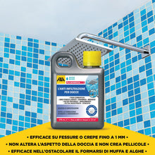 Carica l'immagine nel visualizzatore di Gallery, FILA Surface Care Solutions, FILA SALVADOCCIA, Anti Infiltrazioni per Bagno, Effetto Consolidante ed Impermeabilizzante 