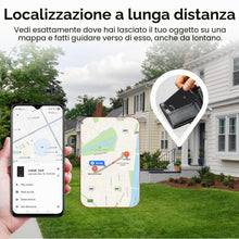 Carica l'immagine nel visualizzatore di Gallery, 2026 (solo Android) Smart Bluetooth Wallet Tracker Card 2 Pezzo Thin 2.5 mm
