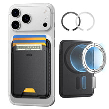Carica l'immagine nel visualizzatore di Gallery, ESR Portafoglio per MagSafe, Può Conservare Fino a 5 Carte, Blocco RFID