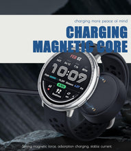 Carica l'immagine nel visualizzatore di Gallery, 2 Pezzi Caricabatterie USB C Compatibile con Amazfit Active 2