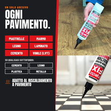 Carica l'immagine nel visualizzatore di Gallery, Inject-A-Fix Easy Squeeze Colla Piastrelle Staccate, senza Pistola, 1 Pz