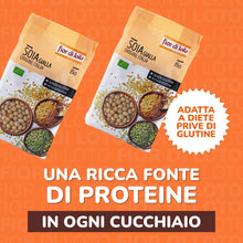 Carica l'immagine nel visualizzatore di Gallery, Fior Di Loto Soia Gialla - Perfetto per piatti etnici e piccanti - Ricco di Proteine - 400 g