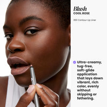 Carica l'immagine nel visualizzatore di Gallery, Wonderskin 360 Matita Labbra Rosa Waterproof – Lip Liner Lunga Durata