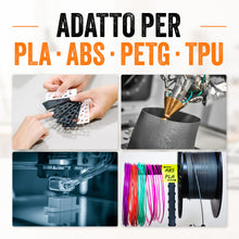 Carica l'immagine nel visualizzatore di Gallery, Colla Istantanea Stampa 3D Gel 50 g - Colla Filamento PLA ABS PETG TPU