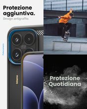 Carica l'immagine nel visualizzatore di Gallery, Spigen Cover Rugged Armor per Xiaomi 17