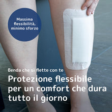 Carica l'immagine nel visualizzatore di Gallery, ABENA Medicazione Sterile per Ferite, 10x20 cm (40 pz)