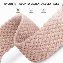 Carica l'immagine nel visualizzatore di Gallery, Mastten 4 Pezzi Cinturini Compatible con Cinturino Apple Watch 40mm 41mm 38mm 42mm per Donne Uomini, Cinturino Intreccia