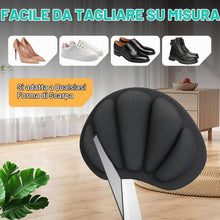 Carica l'immagine nel visualizzatore di Gallery, SURFOU Cuscinetti per Scarpe, Proteggi Talloni Adesivi Imbottiti, 6 Paia