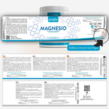 Carica l'immagine nel visualizzatore di Gallery, Magnesio in Polvere, Carbonato e Acido Citrico PiùLife, 320 g