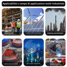 Carica l'immagine nel visualizzatore di Gallery, Set di 1000 Anelli di Fissaggio E-Clip, Anelli di Sicurezza