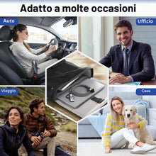 Carica l'immagine nel visualizzatore di Gallery, Amzpas 2-in-1 USB C Cavo per Garmin, Caricatore per Garmin Fenix 8 E 7 7X 7S Sapphire Solar 6X 6S,Forerunner 970 965 955