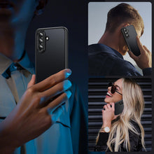 Carica l'immagine nel visualizzatore di Gallery, FLLAO Opaca Cover for Samsung Galaxy A56 5G con 2 Tempered Glass