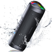 Carica l'immagine nel visualizzatore di Gallery, UOHHBOE Cassa Bluetooth Potente 30W Altoparlante Portatile RGB
