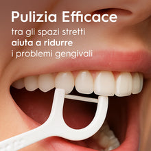 Carica l'immagine nel visualizzatore di Gallery, Oral-B Easy Clean Floss - 75 Flossette Interdentali