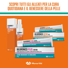 Carica l'immagine nel visualizzatore di Gallery, Marco Viti Vitamina E Lipogel, Vaso da 50 ml, Preparazione Topica con 30% α-Tocoferolo Acetato, Antiossidante e Idratant