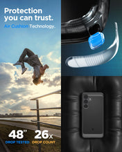 Carica l'immagine nel visualizzatore di Gallery, Spigen Cover Rugged Armor per Samsung Galaxy S25 FE