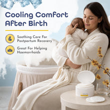 Carica l'immagine nel visualizzatore di Gallery, First Days Maternity - Salviette all'amamelide per il postparto e emorroidi