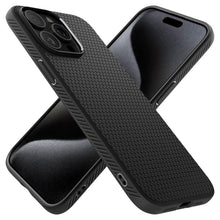 Carica l'immagine nel visualizzatore di Gallery, Spigen Cover Liquid Air per iPhone 15 Pro
