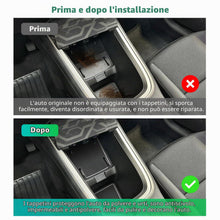 Carica l'immagine nel visualizzatore di Gallery, GAFAT Compatibili con Jeep Avenger 2026 2025-2023 Tappetini Antiscivolo, Avenger Hybrid EV Tappetini in Gomma Antiscivol