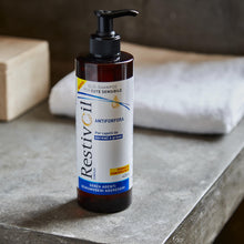 Carica l'immagine nel visualizzatore di Gallery, RestivOil Antiforfora Per Capelli da Normali a Grassi, Olio Shampoo, 400 ml
