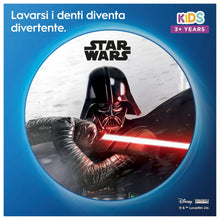 Carica l'immagine nel visualizzatore di Gallery, Oral-B Kids 3+ Testine Spazzolino Elettrico Star Wars, Confezione da 8 Testine di Ricambio, Delicato per i Bambini, con 