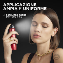 Carica l'immagine nel visualizzatore di Gallery, L'Oréal Paris Infaillible 3-Second Face Setting Mist Spray Fissante, 75 ml