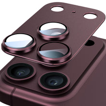 Carica l'immagine nel visualizzatore di Gallery, Diruite Protezione Fotocamera per iPhone 18 Pro Pellicola Fotocamera