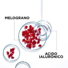 Carica l'immagine nel visualizzatore di Gallery, Garnier Hydra Bomb Maschera In Tessuto Super Idratante al Melograno, 28 gr