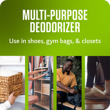 Carica l'immagine nel visualizzatore di Gallery, Sneaker Balls Deodorante Scarpe – Eliminatore Odori Per Scarpe, Borse Da Palestra E Armadietti, Profumazione Fresca Fino