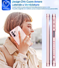 Carica l'immagine nel visualizzatore di Gallery, LeYi Cover Samsung Galaxy A17/A 17 4G/5G con 2 Pezzi Vetro Temperato(Rosa)