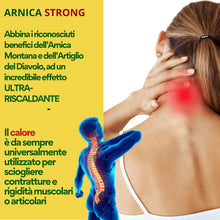 Carica l'immagine nel visualizzatore di Gallery, Arnica Per Cavalli Uso Umano 99% per massaggi professionali