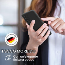 Carica l'immagine nel visualizzatore di Gallery, kwmobile Custodia Compatibile con Realme GT Master Edition Cover - Back Case per Smartphone in Silicone TPU - Protezione