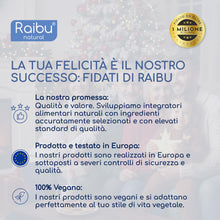 Carica l'immagine nel visualizzatore di Gallery, NAD+ Integratore - 300 mg di Nicotinamide Riboside per capsula, Fornitura 4 Mesi - NAD Booster - Energia e Riduzione del