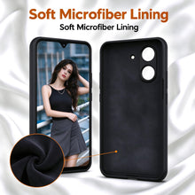 Carica l'immagine nel visualizzatore di Gallery, ISOI - Cover per Xiaomi Redmi 13C/Xiaomi Poco C65, Custodia Morbida in Silicone Liquido, Protezione Completa Antiurto Ul