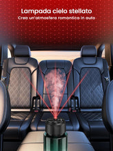 Carica l'immagine nel visualizzatore di Gallery, 160ml Diffusore Di Profumo Auto Profumatore E Deodorante Con Fragranza, Lunga Durata 9–12 Mesi, Accensione Automatica, B