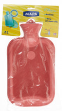 Carica l'immagine nel visualizzatore di Gallery, Spontex Borsa Per L'Acqua Calda, Capacità Da 2 L, Confezione Da Un Pezzo, Colori Assortiti
