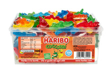 Carica l'immagine nel visualizzatore di Gallery, Haribo Coccodri, Caramelle Gommose, Gusto Frutta, Ideali Per Feste E Dolci Momenti Di Relax - Circa 200 Pezzi [1100gr]