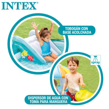 Carica l'immagine nel visualizzatore di Gallery, Intex Alligator Parco giochi