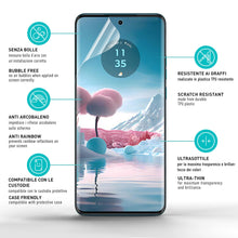 Carica l'immagine nel visualizzatore di Gallery, smartect TPU Pellicola Protettiva 2 + 2 Pezzi per Motorola Edge 40 Neo