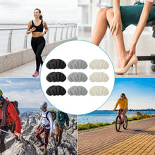 Carica l'immagine nel visualizzatore di Gallery, Traxenta 9 Paia Cuscinetti per Scarpe, Proteggi Tallone per Scarpe, Unisex