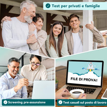 Carica l'immagine nel visualizzatore di Gallery, easy@Home 10 Test Antidroga Urine Marijuana THC, EDTH-114